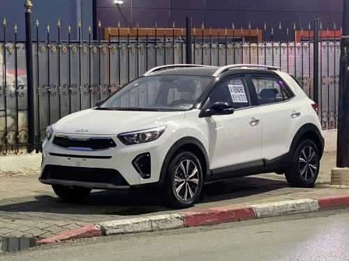 Kia KX1 2026 tout option