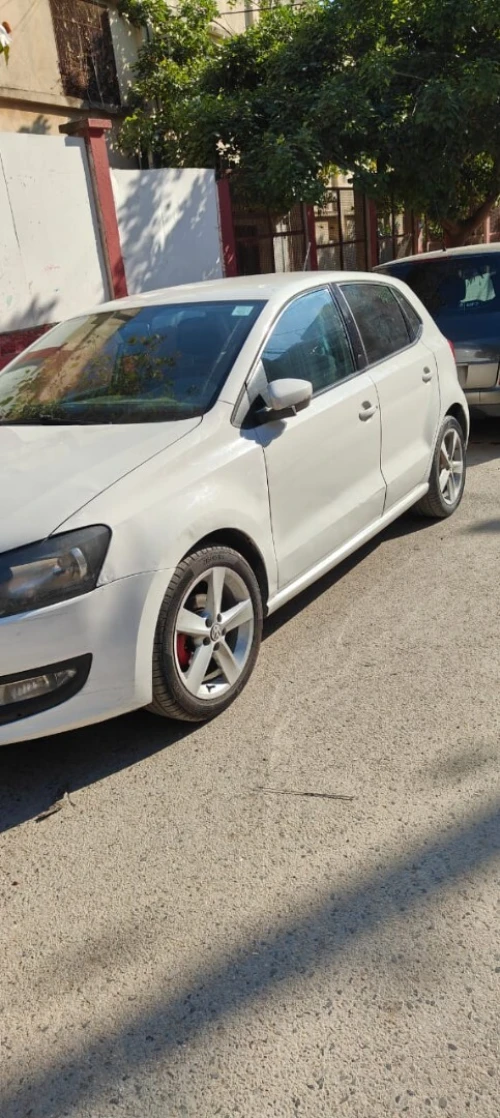 Volkswagen Polo 2013 TrendLine