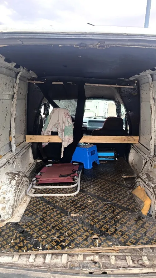 Renault Express 1996 Espace