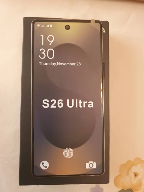 Samsung S 26 ultra