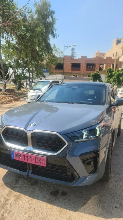 BMW X2 2026 Drive
