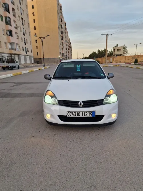 Renault Clio Campus 2012 Bye bye