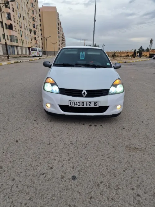 Renault Clio Campus 2012 Bye bye