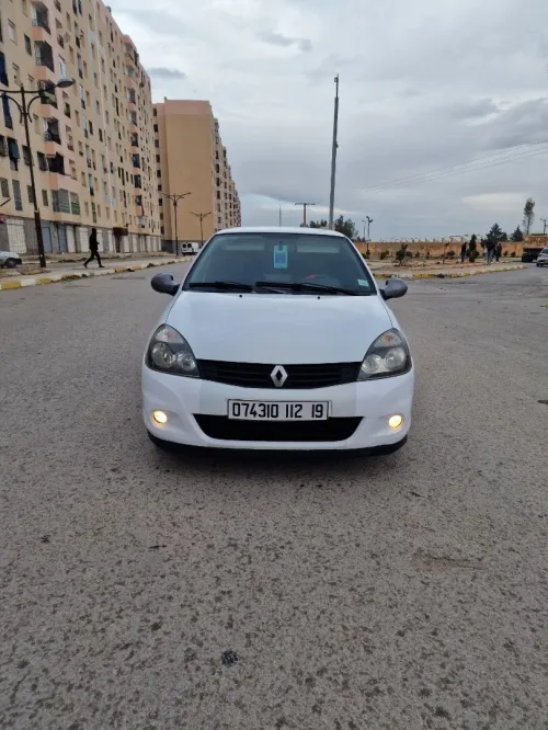 Renault Clio Campus 2012 Bye bye