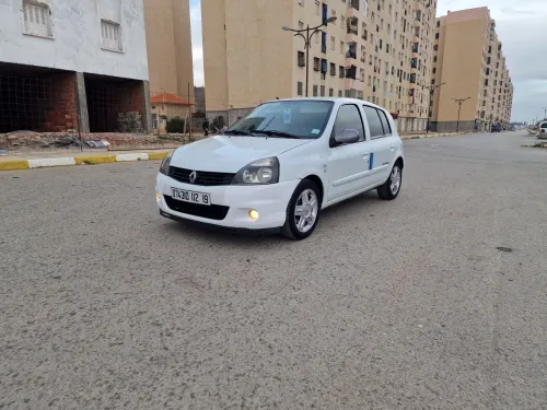 Renault Clio Campus 2012 Bye bye