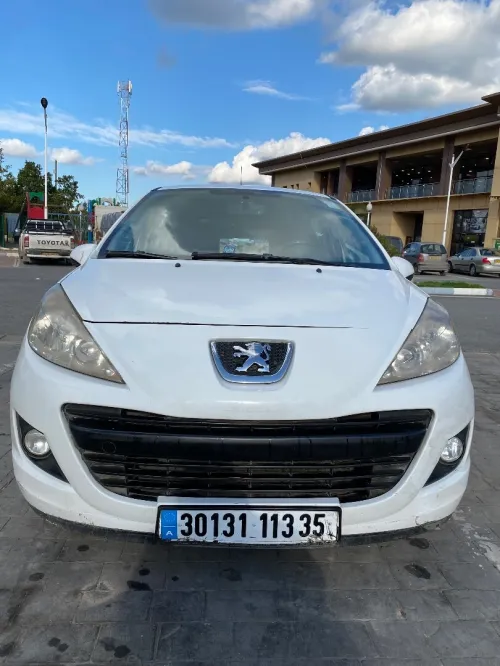 Peugeot 207 plus 2013 207 plus
