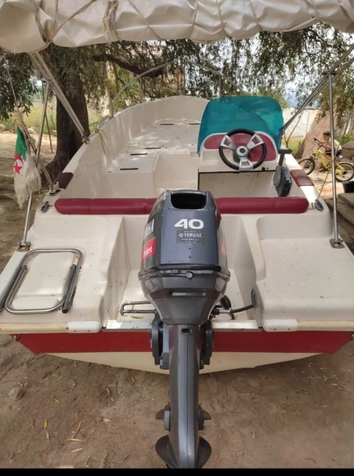 Yamaha Linco marine 2016