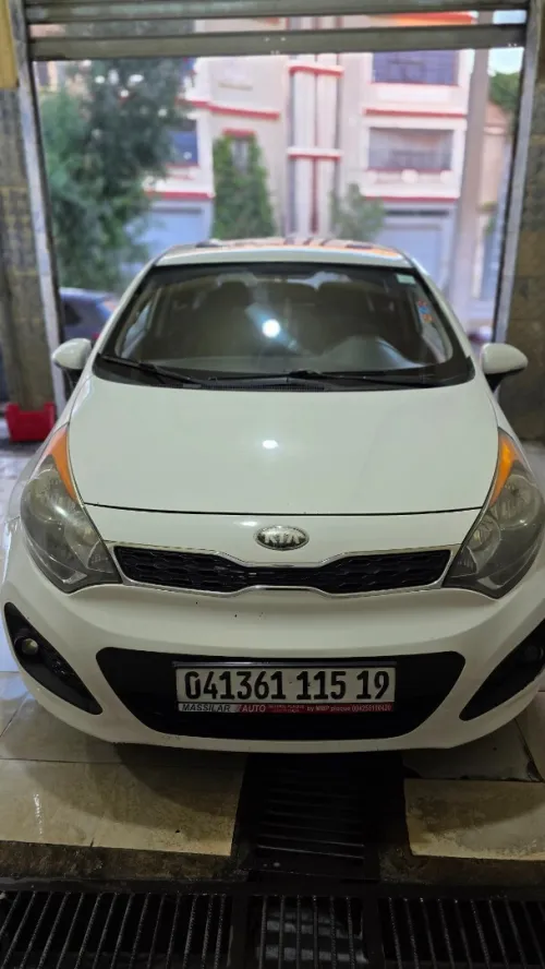 Kia Rio 5 portes 2015 Rio 5 portes