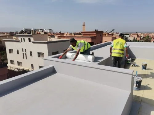 Travaux Etanchéité Tout Types D'etanchiété