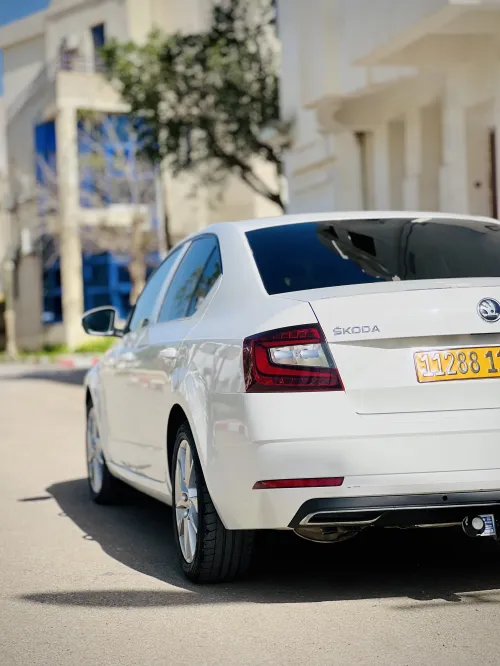 Skoda Octavia 2019 Elegance DGS