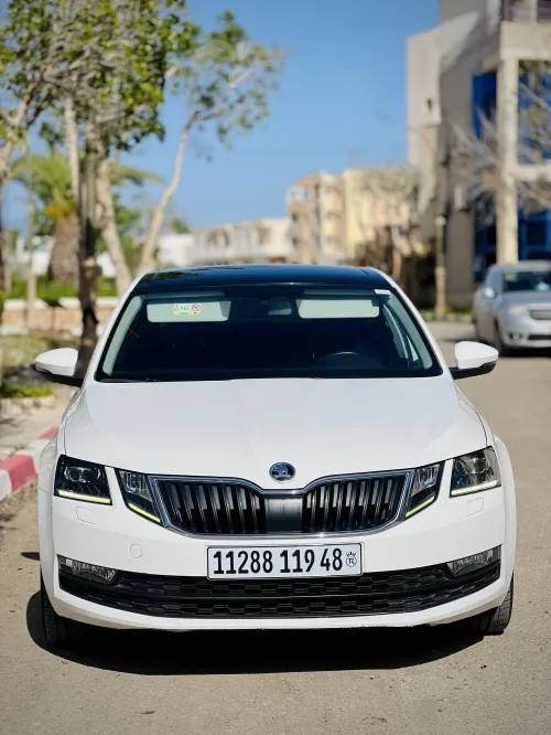 Skoda Octavia 2019 Elegance DGS