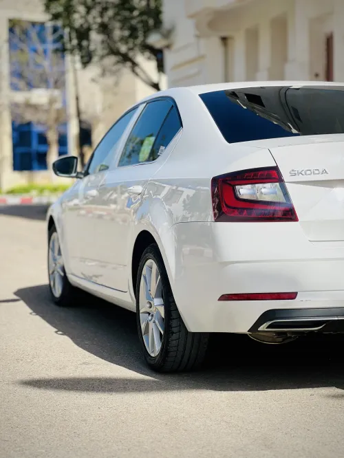 Skoda Octavia 2019 Elegance DGS