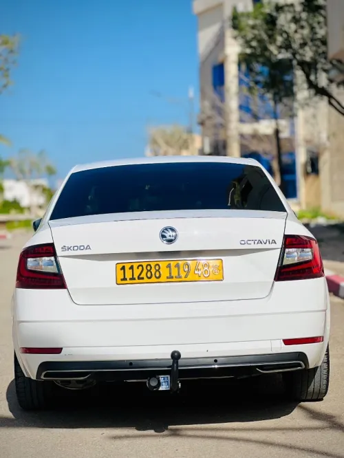 Skoda Octavia 2019 Octavia