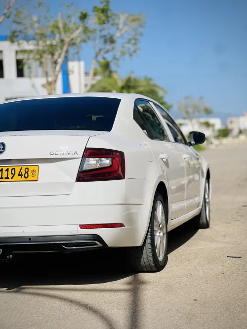 Skoda Octavia 2019 Elegance DGS