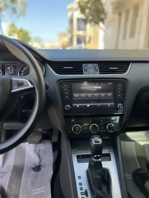 Skoda Octavia 2019 Elegance DGS