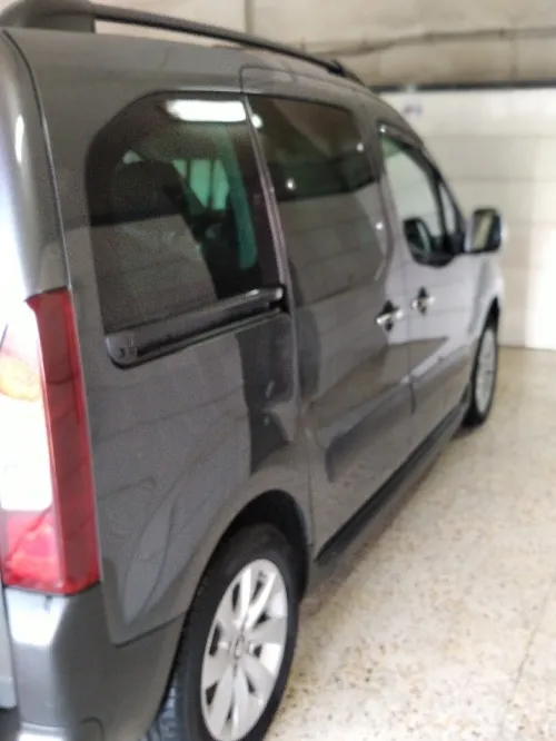Peugeot Partner 2019 Tepee Allure 