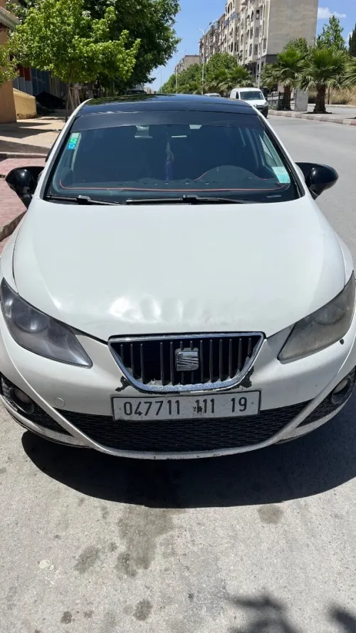 Seat Ibiza 2011 Loca