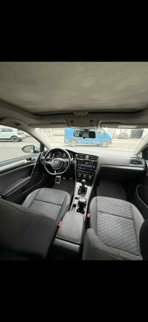 Volkswagen Golf 7 2018 JOIN