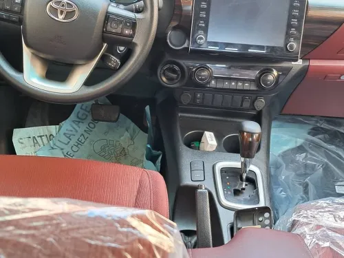Toyota Hilux 2022 LEGEND DC 4x4