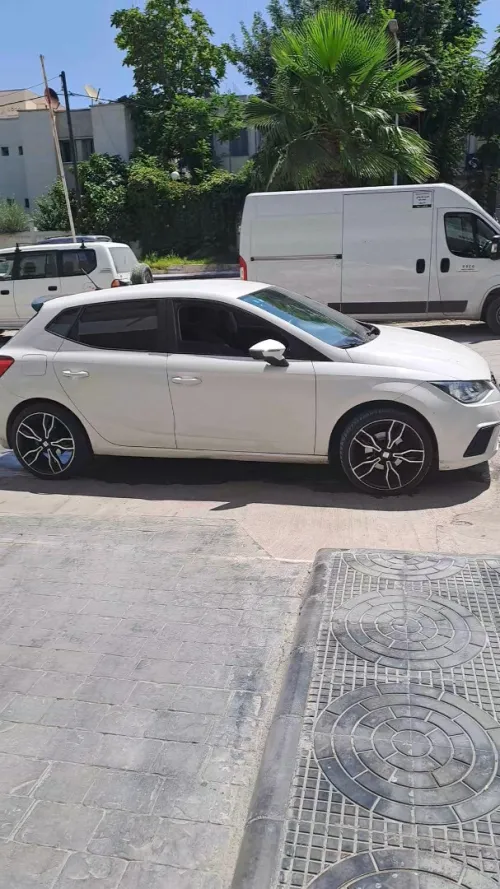 Seat Ibiza 2018 Style Facelift