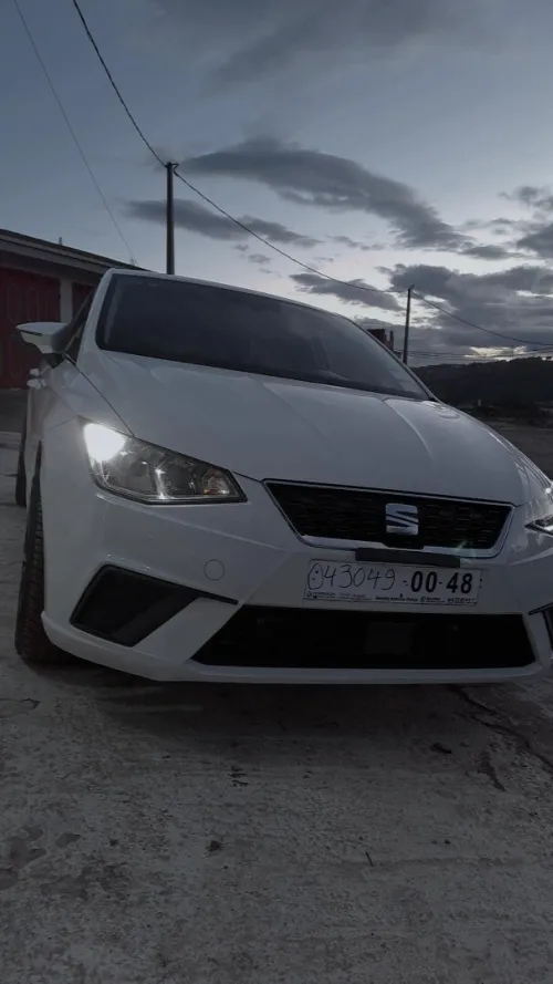 Seat Ibiza 2018 Style Facelift