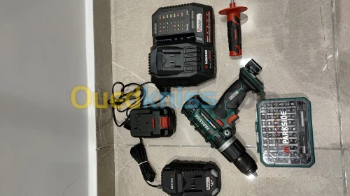 Perceuse-Visseuse PARKSIDE X20V Team 