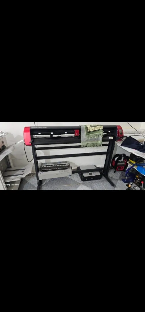 Imprimante Galaxy 160 DX5 