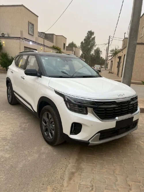 Kia Seltos 2025 