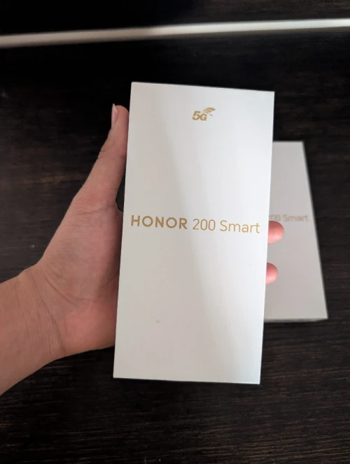 HONOR Smartphone 200 Smart Honor