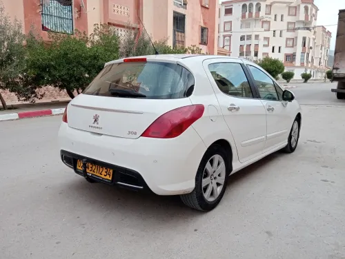 Peugeot 308 2012 Alleur