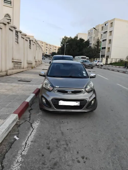 Kia Picanto 2012 