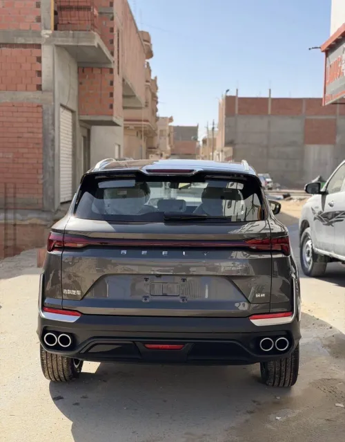 Geely Coolray 2026 Full options