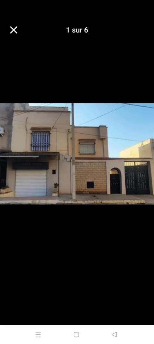 Vente Villa Tlemcen Tlemcen