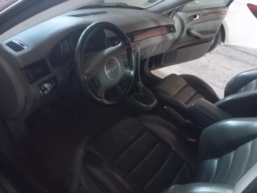 Audi A6 2002 