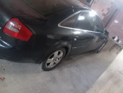 Audi A6 2002 