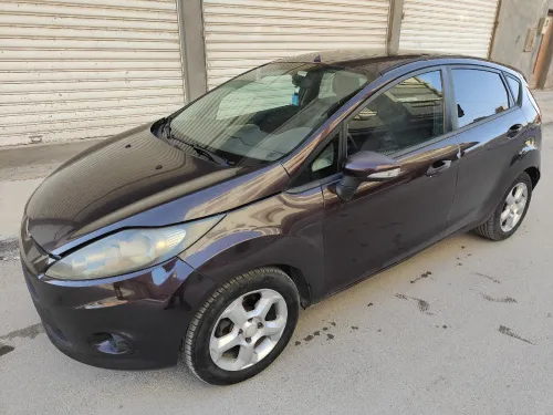 Ford Fiesta 2010 