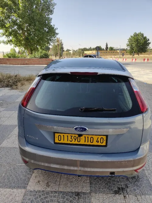 Ford Focus 5 portes 2010 
