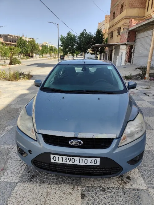 Ford Focus 5 portes 2010 