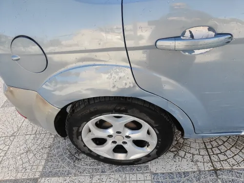 Ford Focus 5 portes 2010 