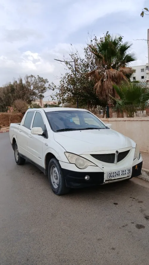 SsangYong Actyon Sports 2011 Actyon Sports