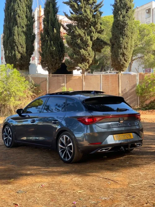 Seat Leon 2021 FR