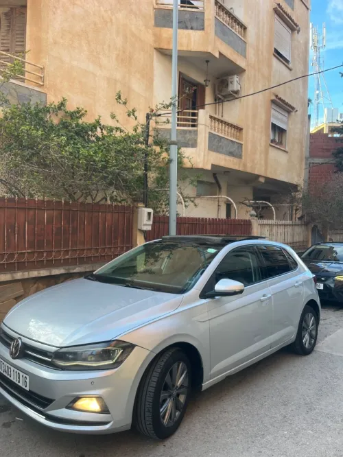 Volkswagen Polo 2019 Nouvelle Match II
