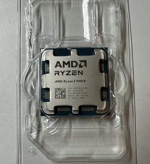 CPU RAYZEN 5 9600X