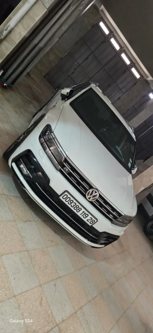 Volkswagen Tiguan 2019 R-Line