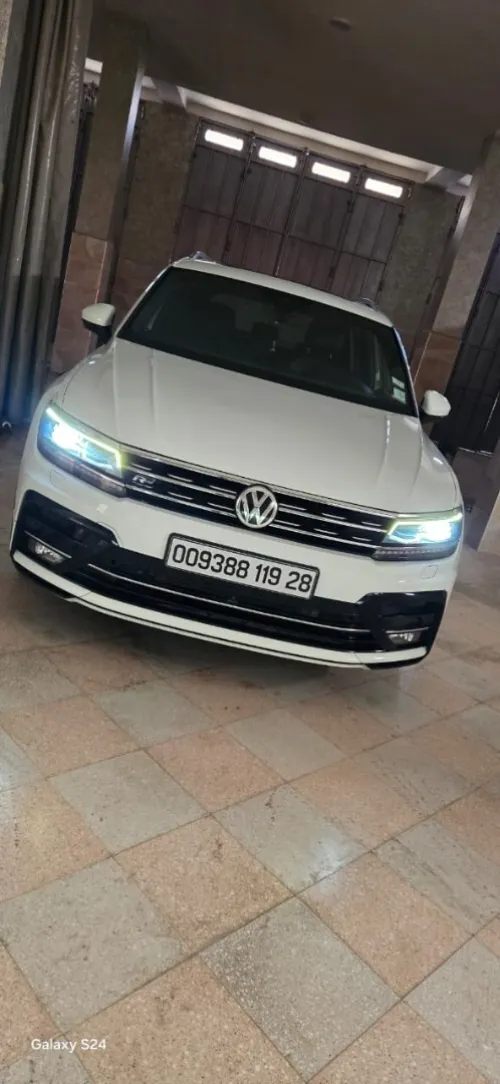 Volkswagen Tiguan 2019 R-Line