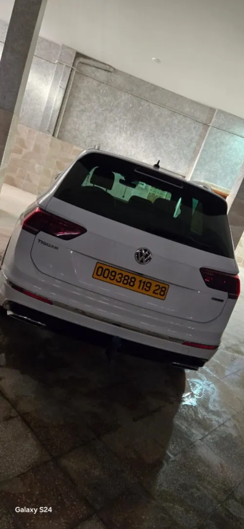 Volkswagen Tiguan 2019 R-Line