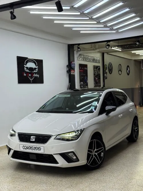 Seat Ibiza 2019 Itech Plus