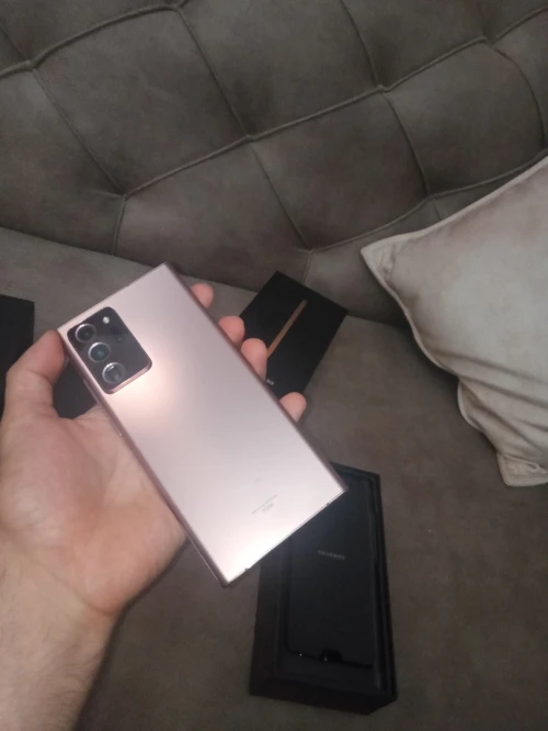 Sumsung Note 20 ultra