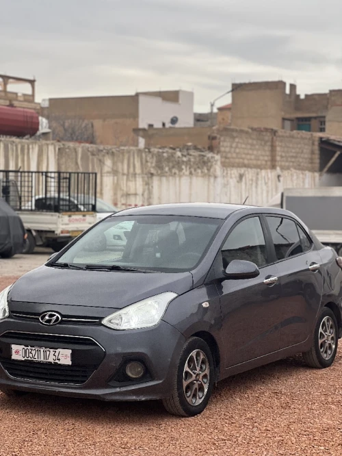 Hyundai Grand i10 Sedan 2017 