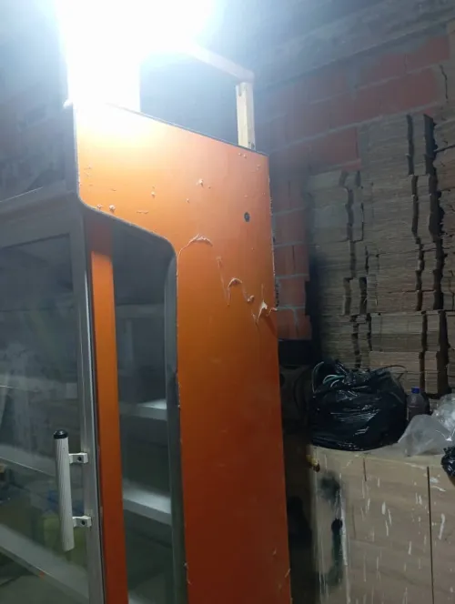 Frigo présentoir 